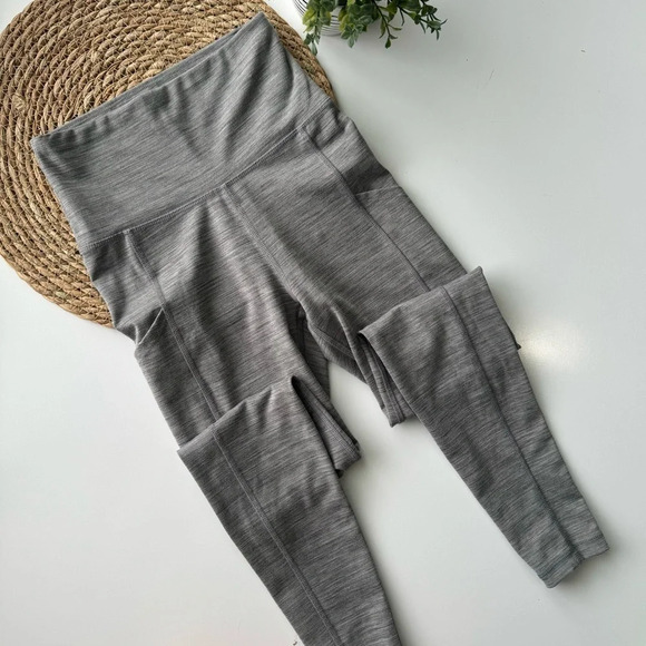 American Eagle The Everything Pocket High Waist Leggings‎ in Gray XS - Picture 3 of 12